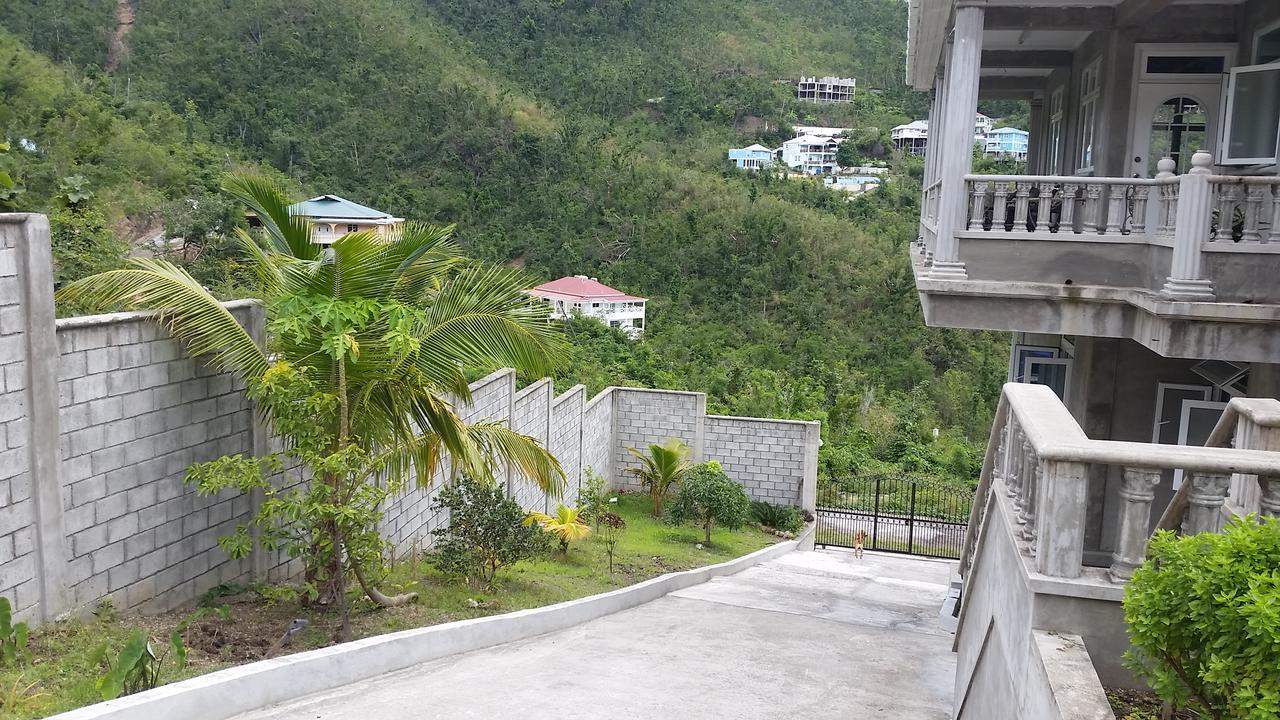 Campeche Villa Mero Luaran gambar