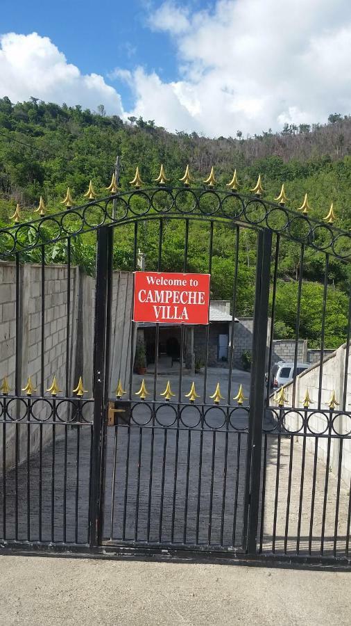 Campeche Villa Mero Luaran gambar
